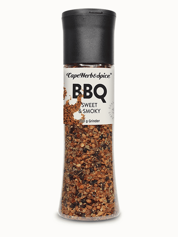 Sweet & Smoky BBQ